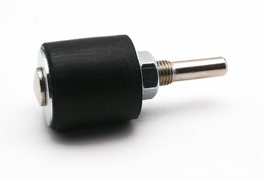 25mm Spiral Band Rubber Mandrel - Clay Revolution