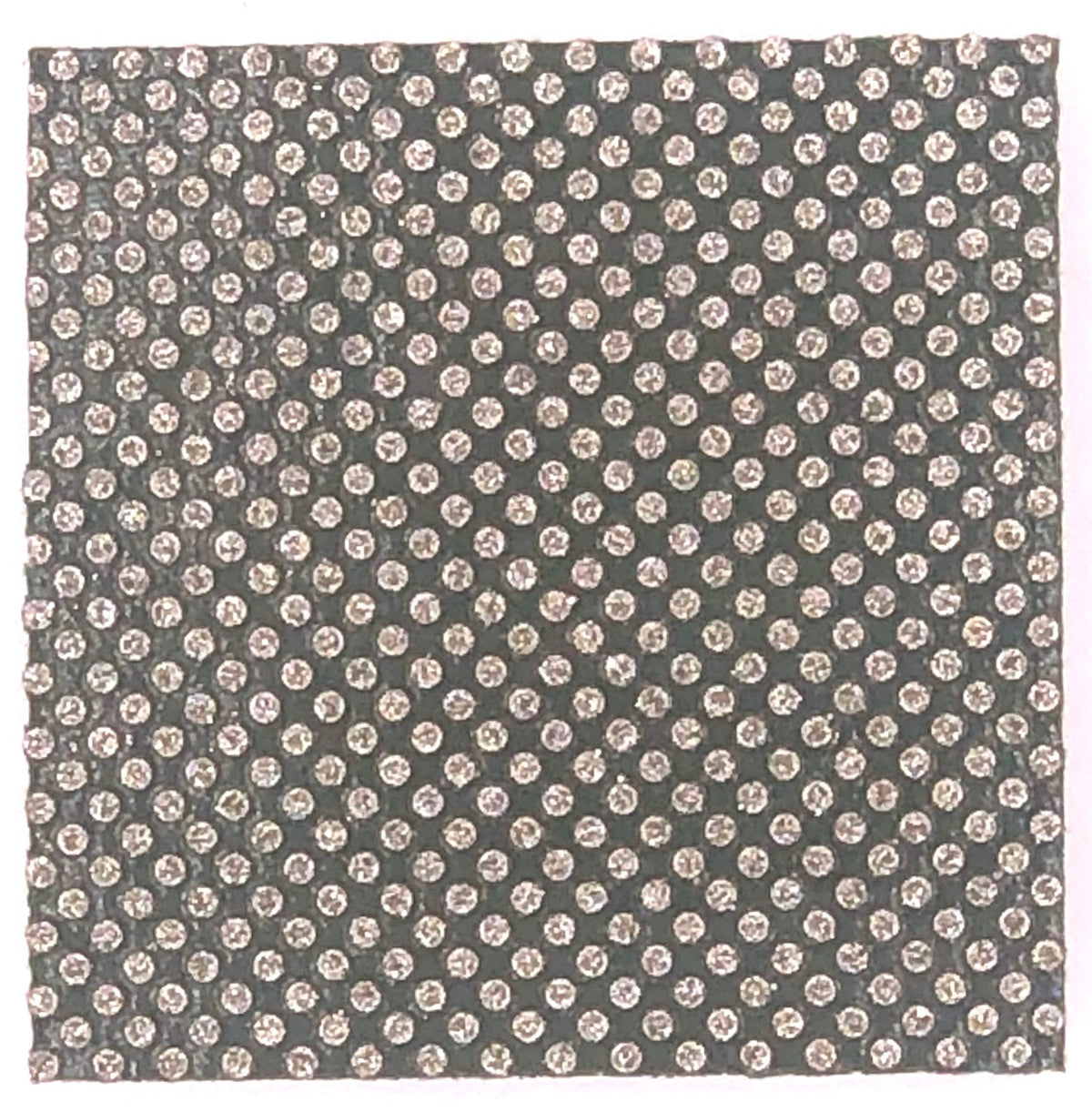 Flexible Diamond Pads, Square Corners (Sold Separately) - Clay Revolution