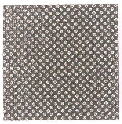 Flexible Diamond Pads, Square Corners (Sold Separately) - Clay Revolution
