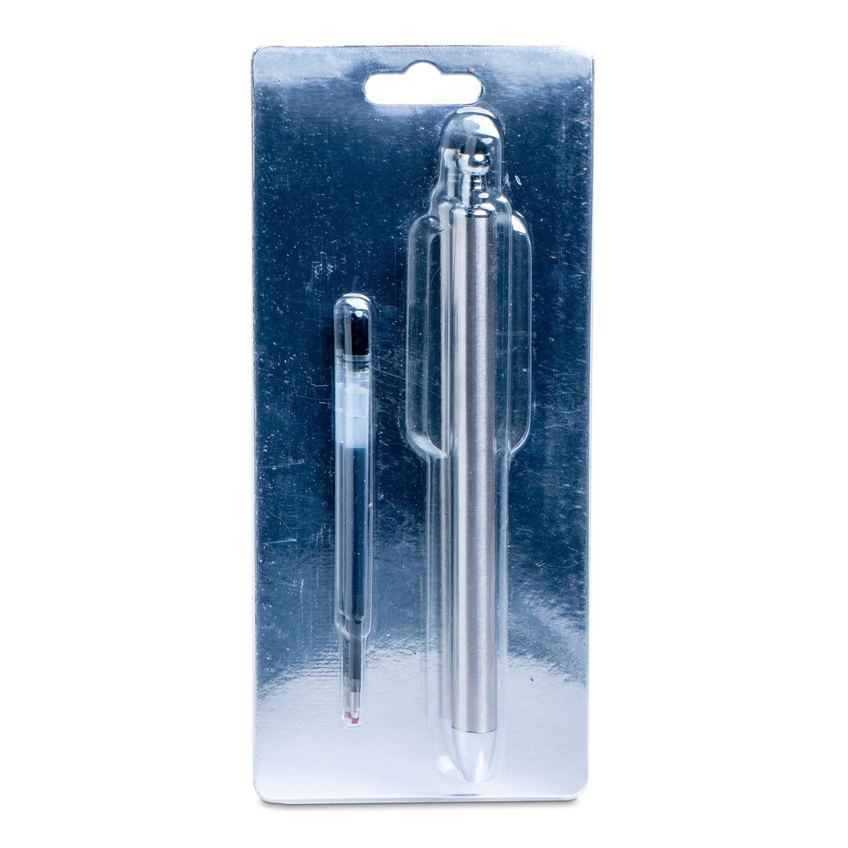 Crafters Gel Pen Stainless Steel