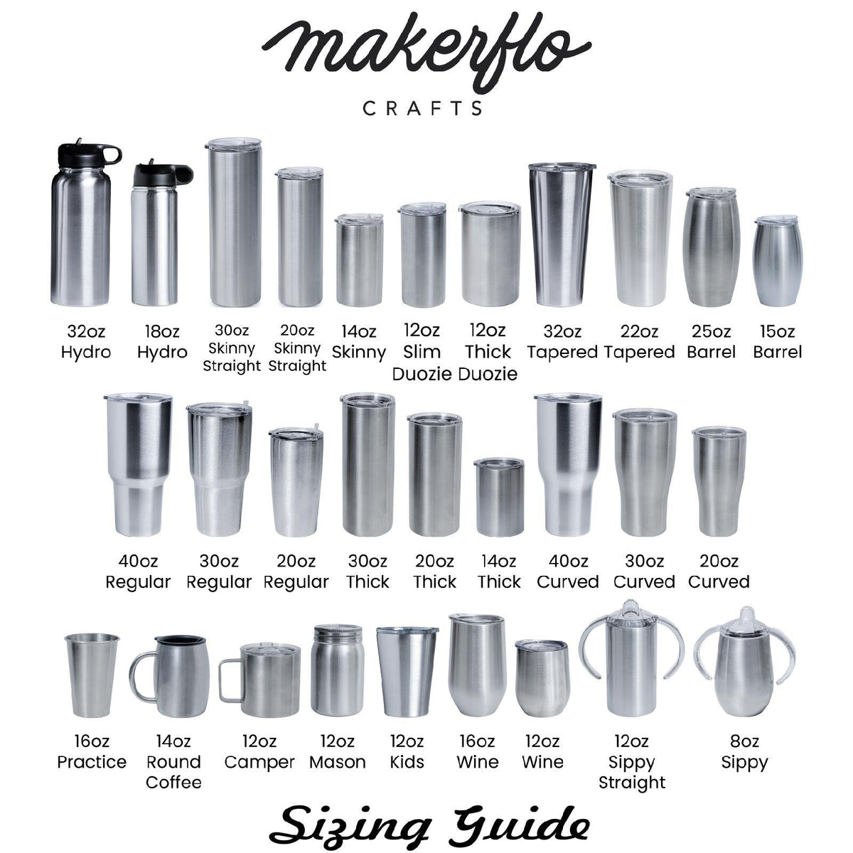 30oz Curve Tumbler - Clay Revolution