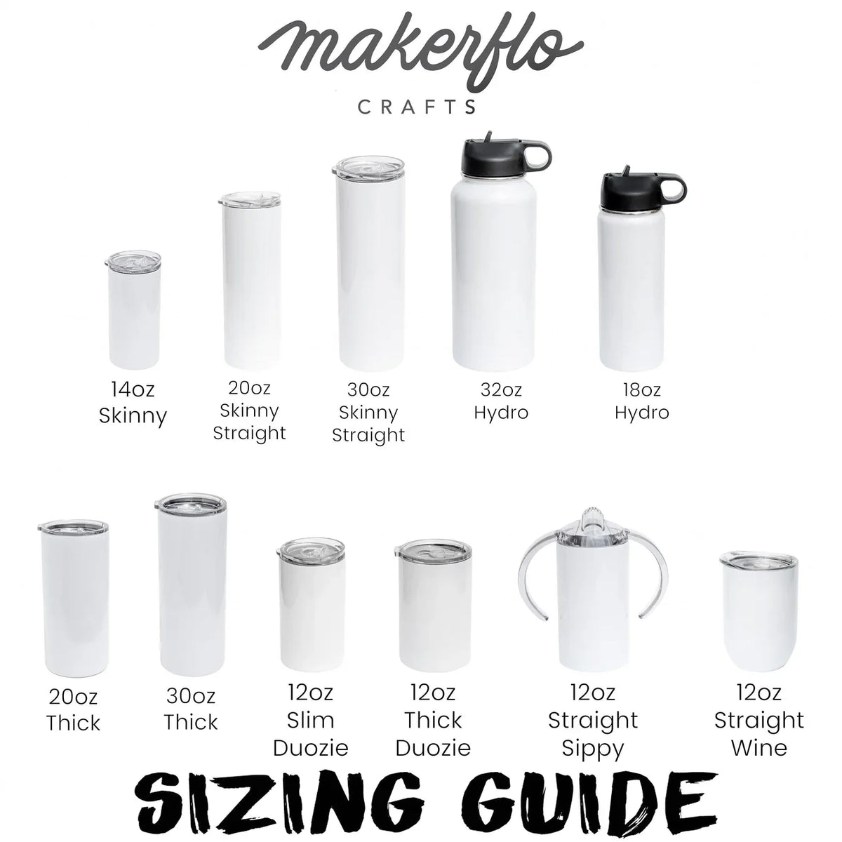 20oz Skinny Tumbler - Clay Revolution
