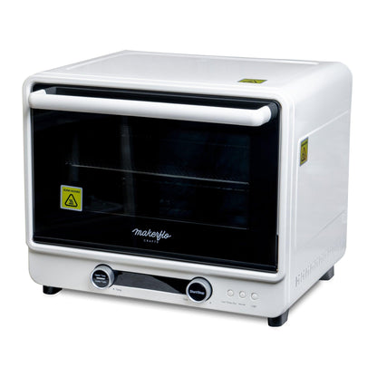 MakerFlo Sublimation Oven 40L - Clay Revolution