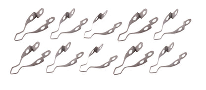 Replacement Extra-Small Trimming Blades — T100 Series (10 pcs) - Clay Revolution