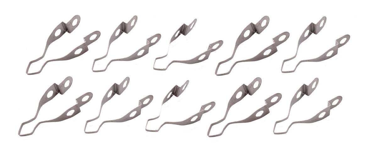 Replacement Classic Trimming Blades —  T1-T12 (10 pcs) - Clay Revolution
