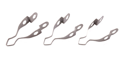 Replacement Extra-Small Trimming Blades — T100 Series (3 pcs) - Clay Revolution