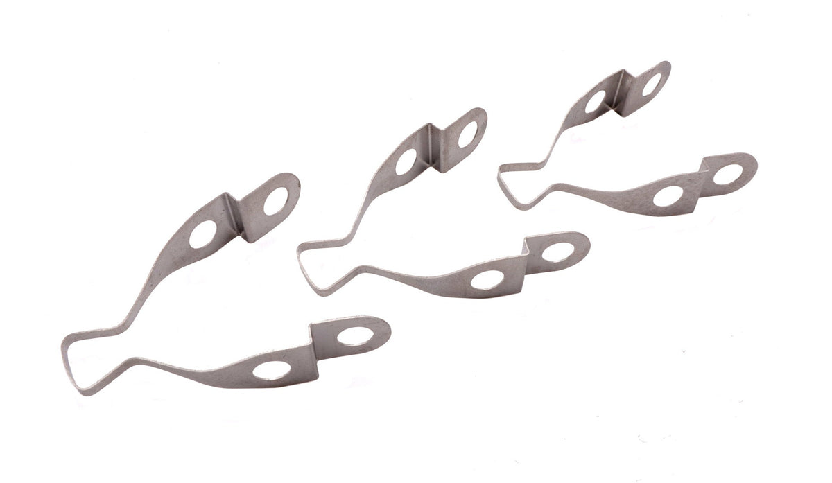 Replacement Extra-Small Trimming Blades — T100 Series (3 pcs) - Clay Revolution