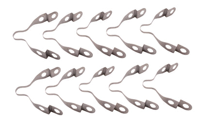 Replacement Extra-Small Trimming Blades — T100 Series (10 pcs) - Clay Revolution