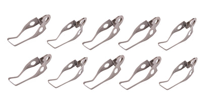 Replacement Classic Trimming Blades —  T1-T12 (10 pcs) - Clay Revolution