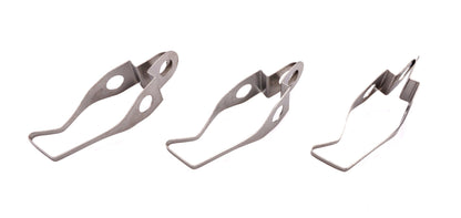 Replacement Classic Trimming Blades — T1-T12 (3 pcs) - Clay Revolution