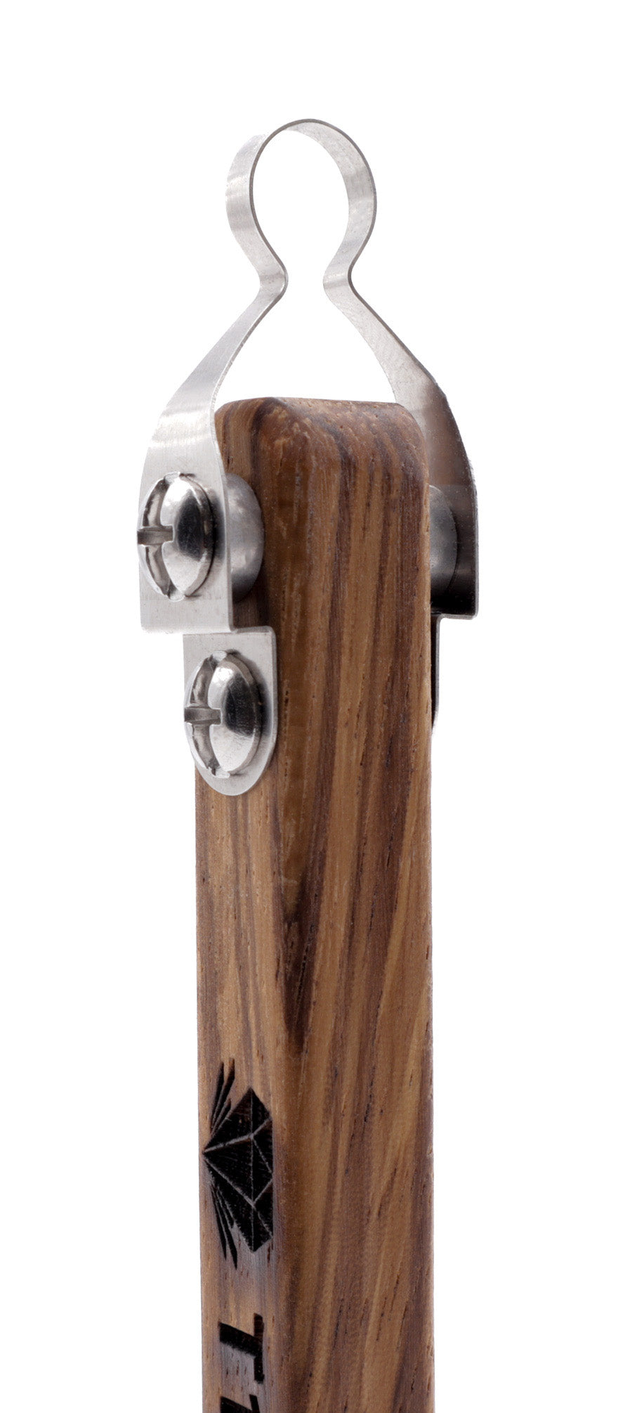 T12 Ballpoint Pottery Trimming Tool w/ Ballpoint Shaped Handle - Clay Revolution