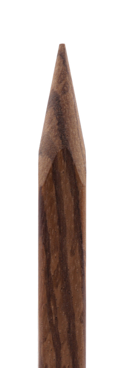 T12 Ballpoint Pottery Trimming Tool w/ Ballpoint Shaped Handle - Clay Revolution