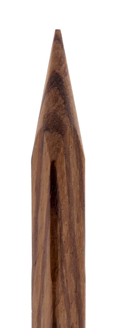 T12 Ballpoint Pottery Trimming Tool w/ Ballpoint Shaped Handle - Clay Revolution