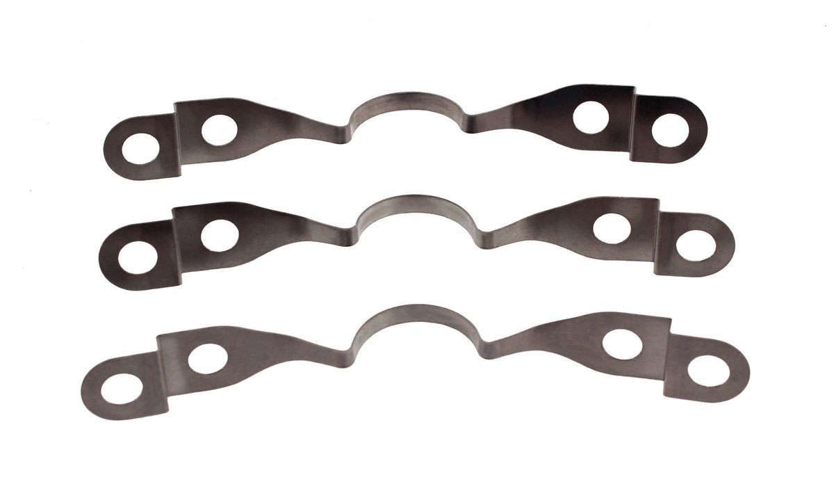 Replacement Classic Trimming Blades — T1-T12 (3 pcs) - Clay Revolution