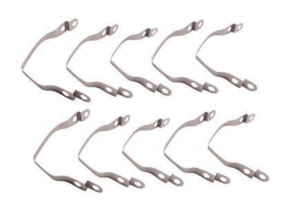 Replacement Extra-Large Trimming Blades — T200 Series (10 pcs) - Clay Revolution