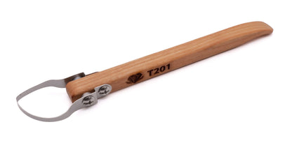 4-Piece Extra-Large Trimming Tools Set 1 - Clay Revolution