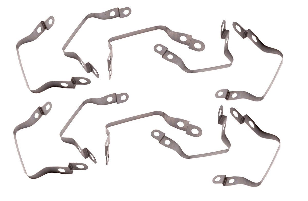 Replacement Classic Trimming Blades —  T1-T12 (10 pcs) - Clay Revolution