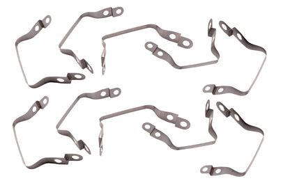 Replacement Classic Trimming Blades —  T1-T12 (10 pcs) - Clay Revolution