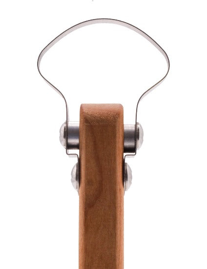 T202 Arc Extra-Large Trimming Tool - Clay Revolution
