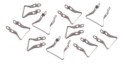 Replacement Extra-Large Trimming Blades — T200 Series (10 pcs) - Clay Revolution