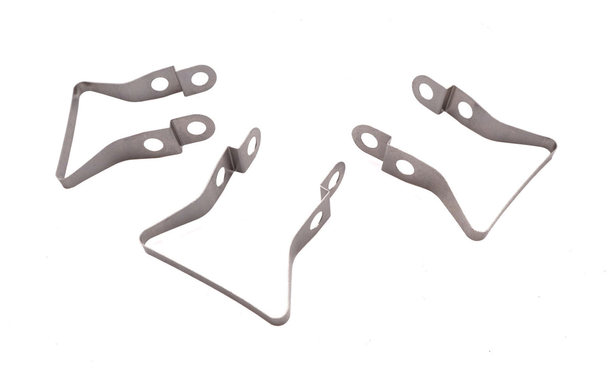 Replacement Classic Trimming Blades — T1-T12 (3 pcs) - Clay Revolution