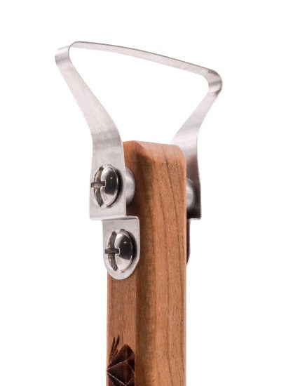 T203 Wedge Extra-Large Trimming Tool - Clay Revolution