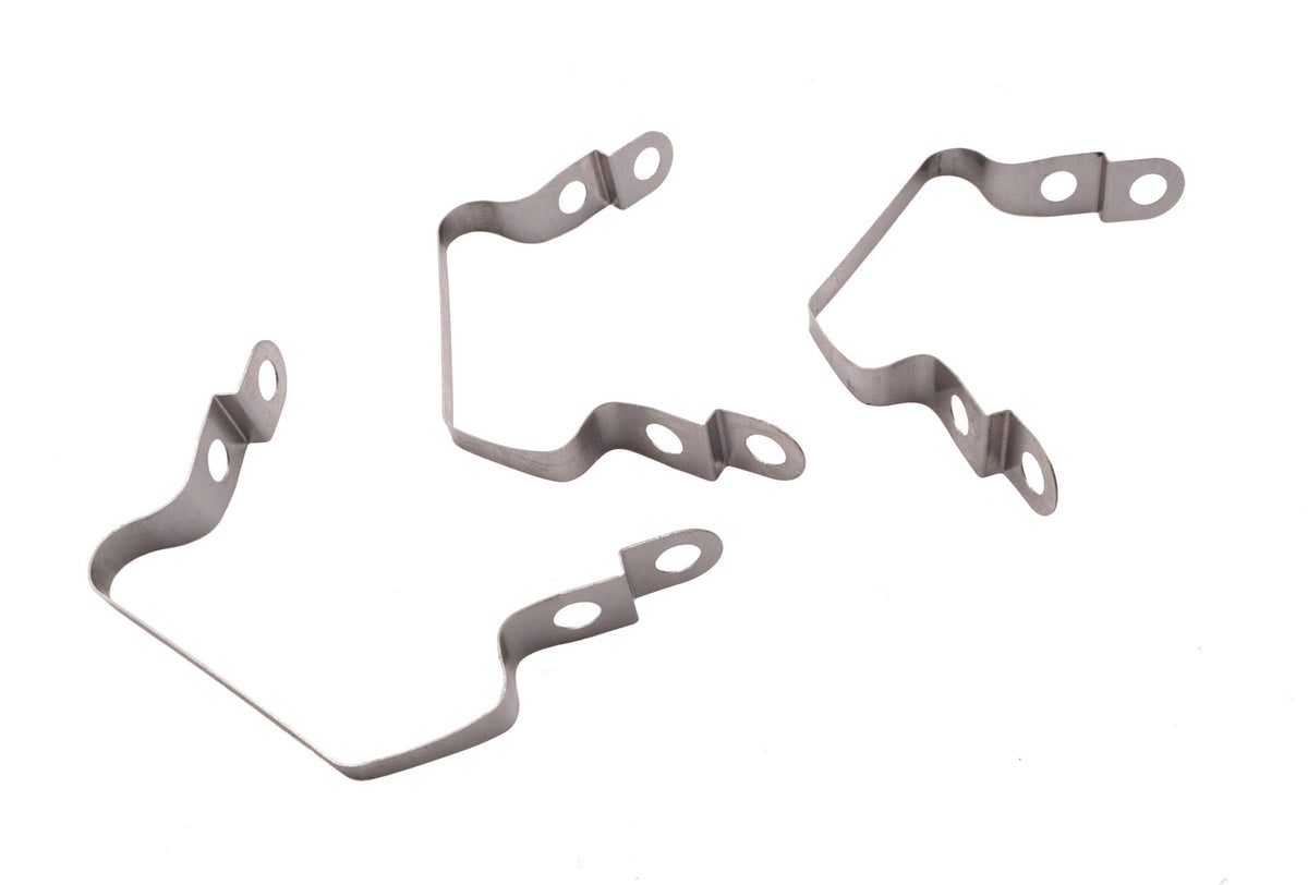 Replacement Classic Trimming Blades — T1-T12 (3 pcs) - Clay Revolution