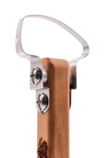 T204 Hammer Head Extra-Large Trimming Tool - Clay Revolution