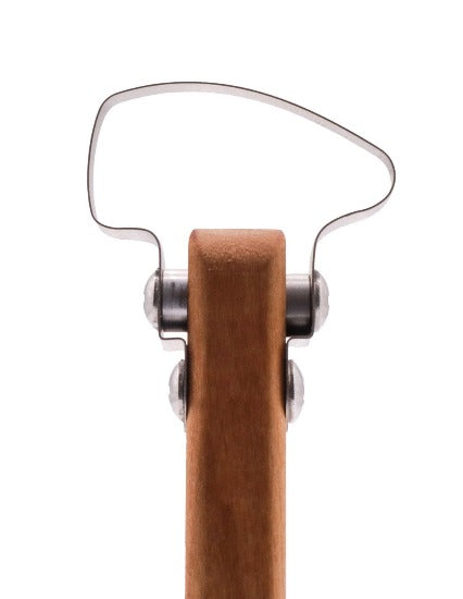 T204 Hammer Head Extra-Large Trimming Tool - Clay Revolution