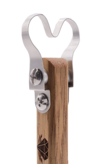 T301 Triangle Feature Trimming Tool - Clay Revolution