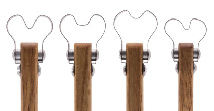 4-Piece Feature Trimming Tool Set 1 - Clay Revolution