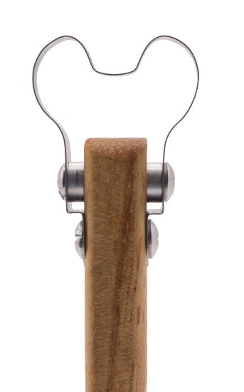 T302 Square Feature Trimming Tool - Clay Revolution