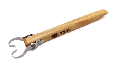 4-Piece Feature Trimming Tool Set 1 - Clay Revolution