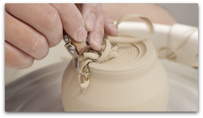 T302 Square Feature Trimming Tool - Clay Revolution