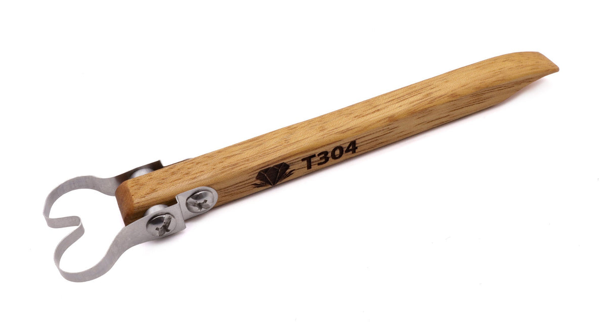 4-Piece Feature Trimming Tool Set 1 - Clay Revolution