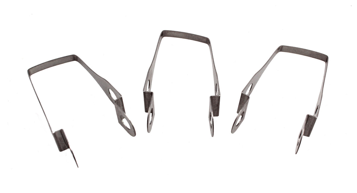 Replacement Classic Trimming Blades — T1-T12 (3 pcs) - Clay Revolution
