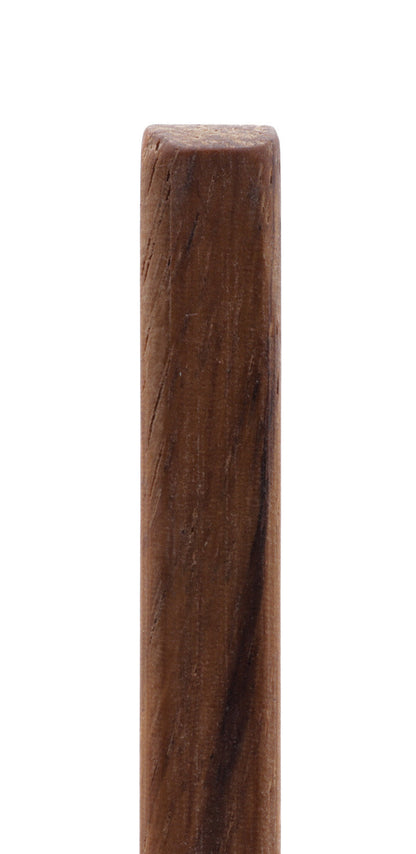 T4 U Tip Pottery Trimming Tool w/ Rounded Edge Handle - Clay Revolution