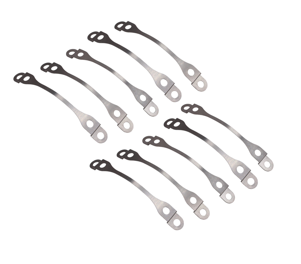 Replacement Classic Trimming Blades —  T1-T12 (10 pcs) - Clay Revolution