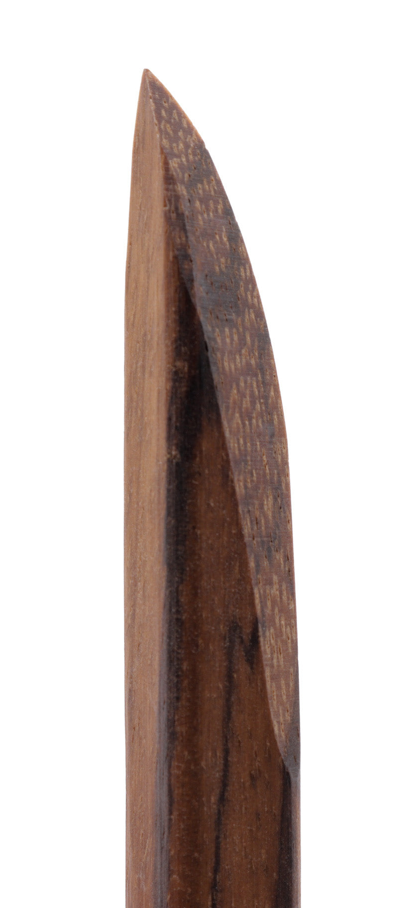 T6 Spade Pottery Trimming Tool w/ Boat Handle - Clay Revolution