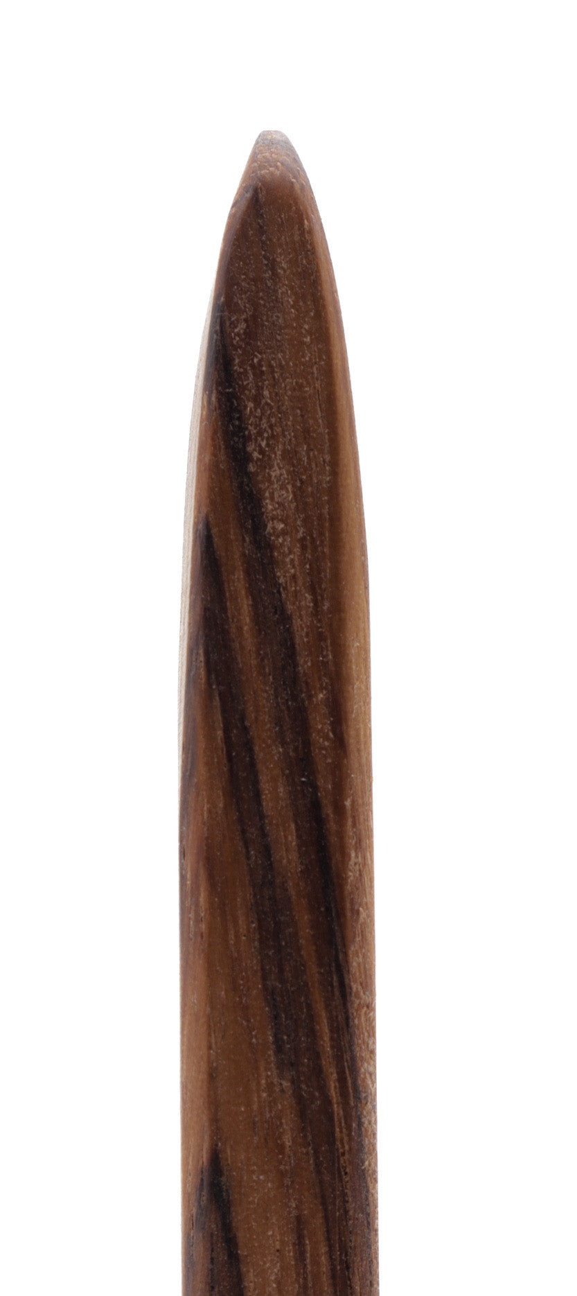 T7 Avocado Pottery Trimming Tool w/ Flat Round Handle - Clay Revolution