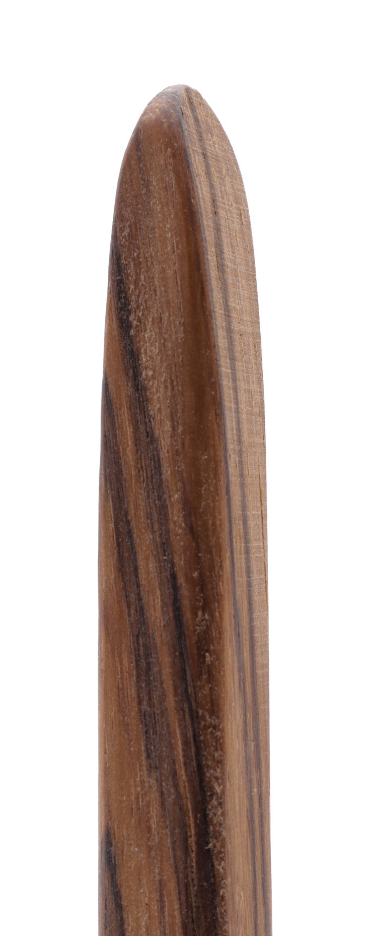 T7 Avocado Pottery Trimming Tool w/ Flat Round Handle - Clay Revolution