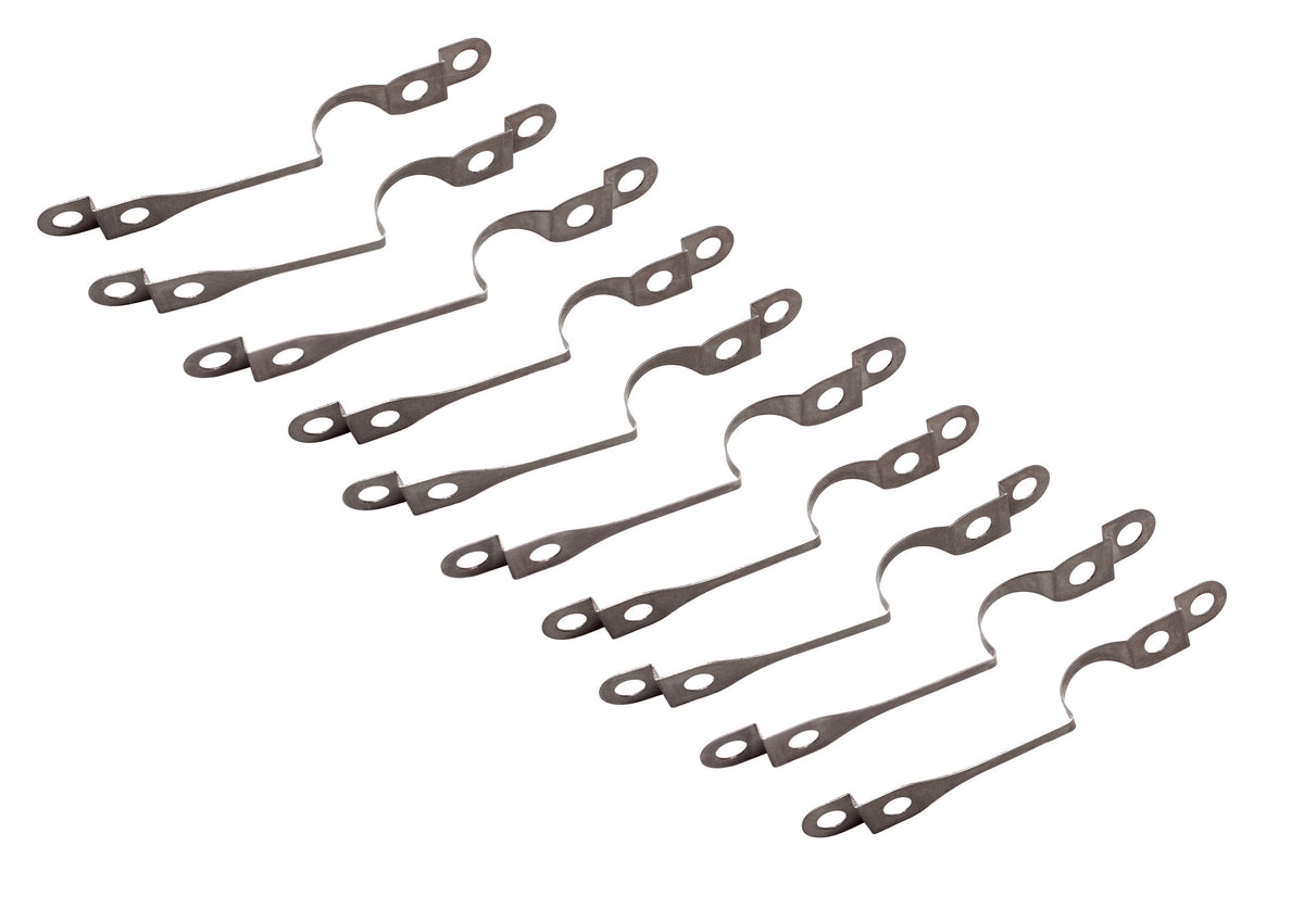 Replacement Classic Trimming Blades —  T1-T12 (10 pcs) - Clay Revolution