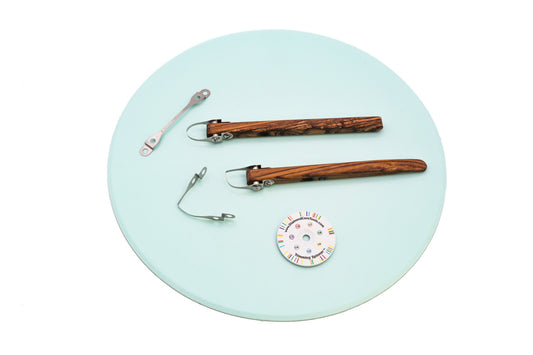 4-Piece Trimming Tool Set 2 - Clay Revolution