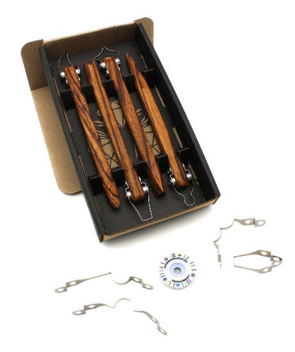 5-Piece Trimming Tools Set 3 - Clay Revolution