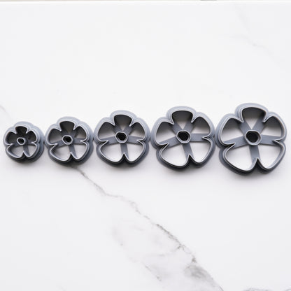 Happy Holly Flowers - Clay Revolution
