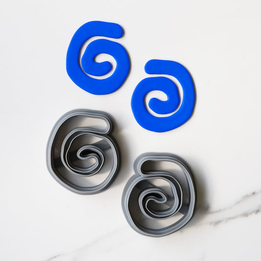 Hurricane Swirls - Clay Revolution