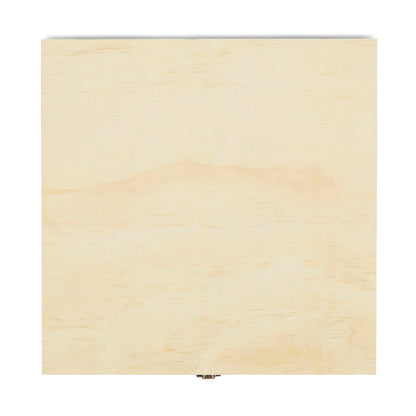Wood Memory Boxes - Large Size - Clay Revolution