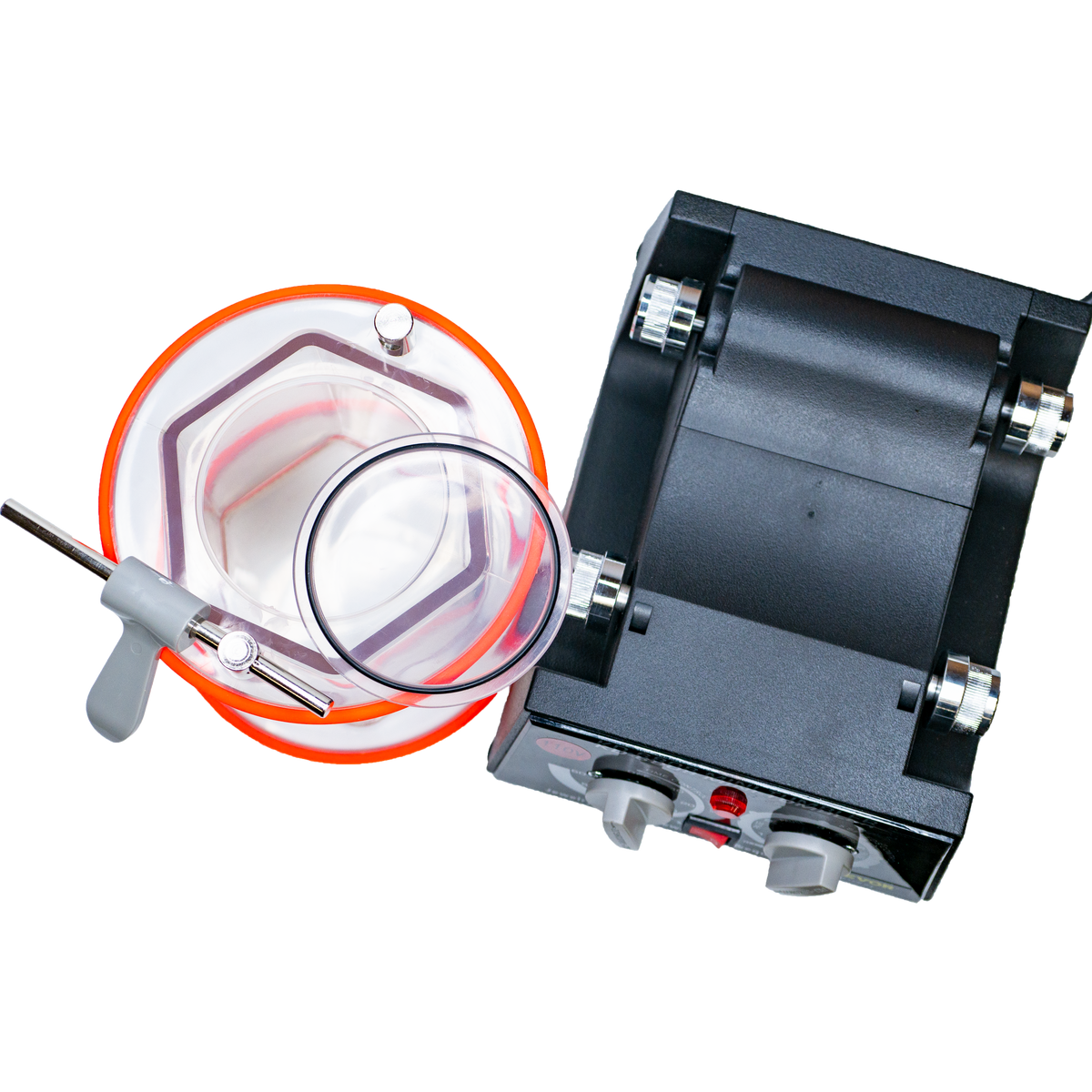 Rotary Tumbler - Clay Revolution
