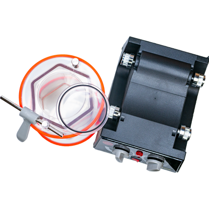 Rotary Tumbler - Clay Revolution