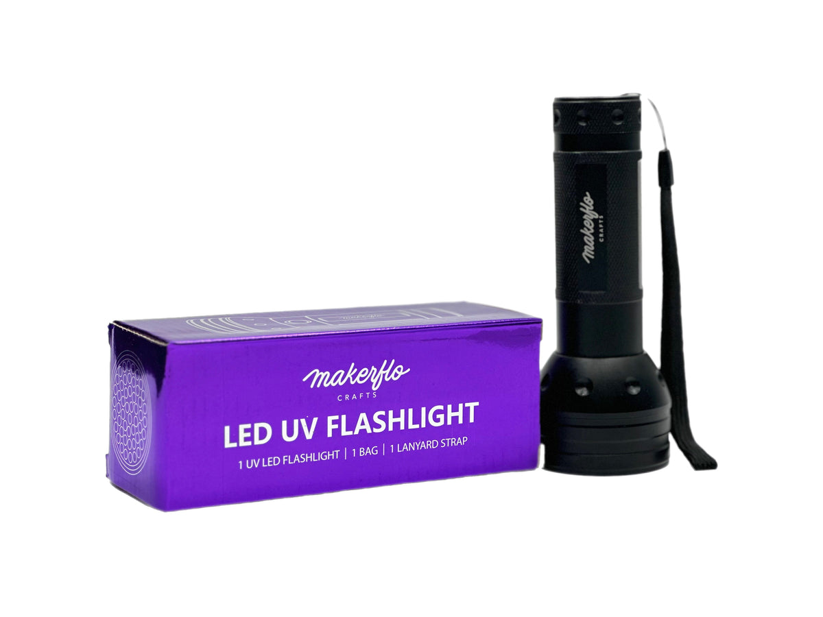 UV Resin Starter Kit - Clay Revolution